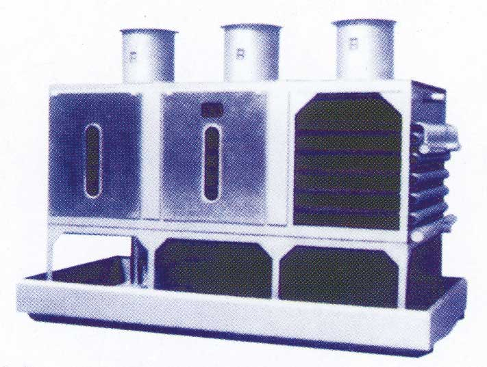 蔬菜、果品冷庫(kù)用KL系列空氣冷卻器