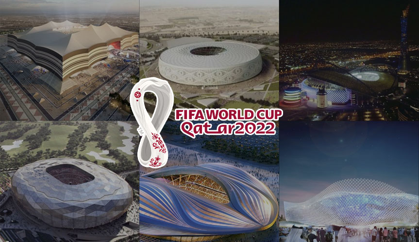 Qatar’s Full List of Stadium for World Cup 2022