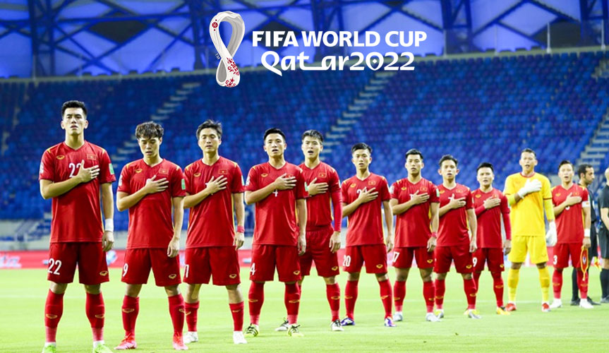 Top 10 Favourite Teams for World Cup 2022