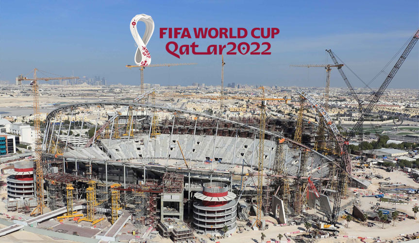 Qatars Extreme lengths for Hosting World cup 2022