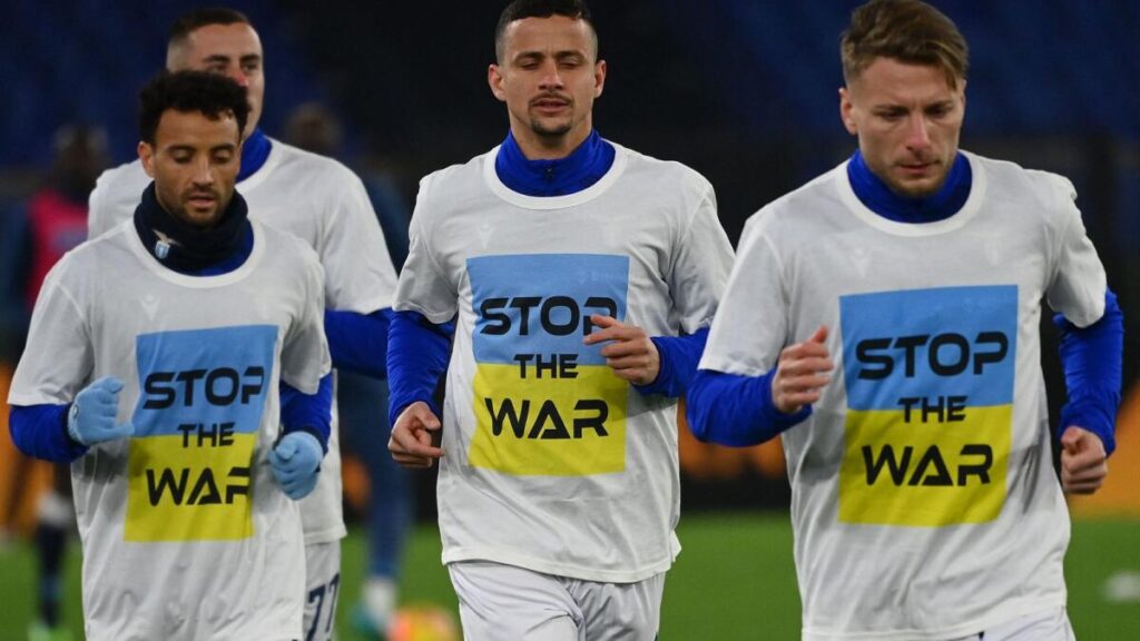 Qatar World Cup Preparations on Full Throttle in the Shadow of Ukraine War