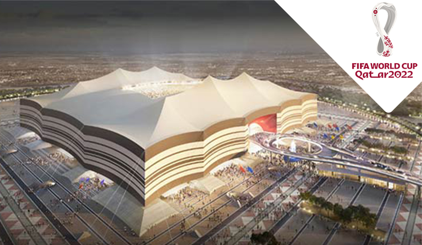 Host Cities : AL KHOR – Stadium: Al Bayt Stadium