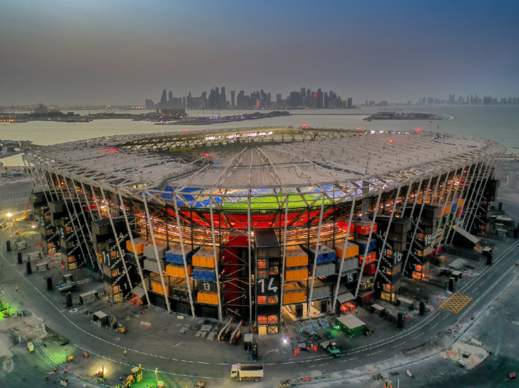 Qatar Invests for World Cup 2022 but May Not Net Long Term Goals