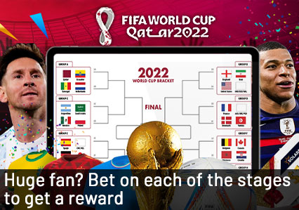 world cup bet offers