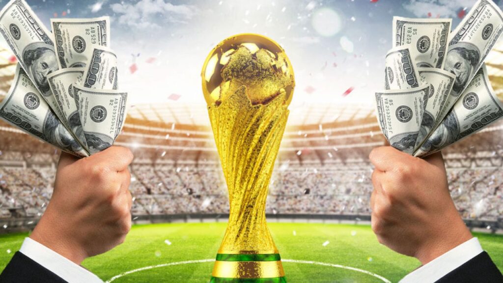 Reasons Why You Should Consider Betting on the FIFA World Cup 2022