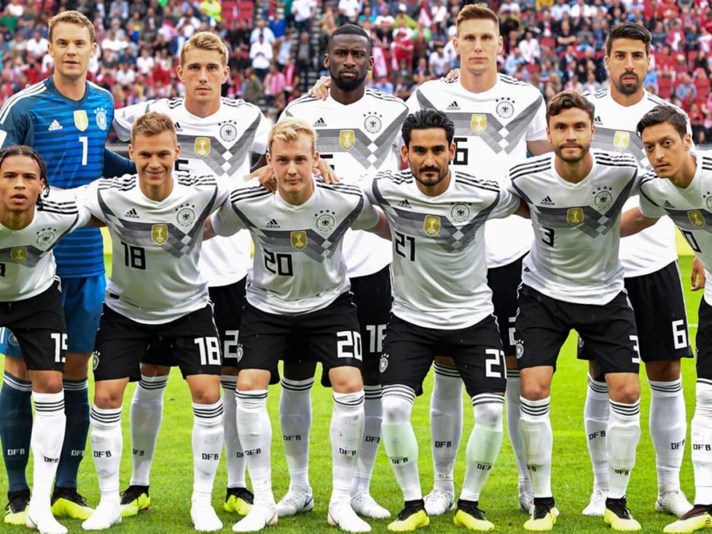 Germany Players Get to Pocket €400K For Every Tournament Win at the Qatar World Cup