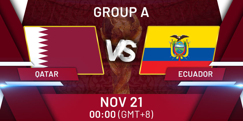 qatar vs equador