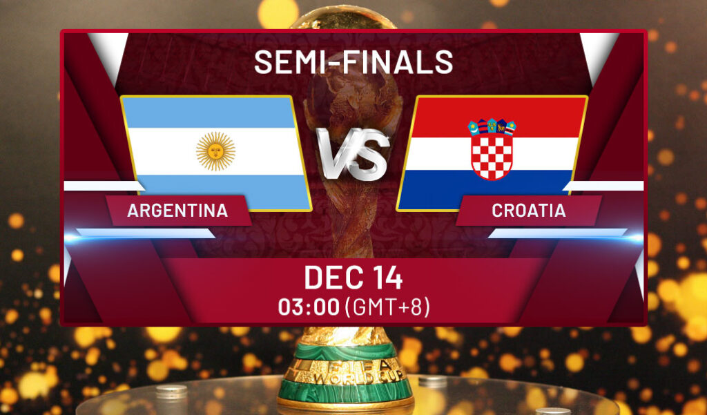 Post-Match: Semi-finals Argentina vs Croatia